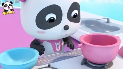 مجموعه آموزش زبان انگلیسی baby bus قسمت 125